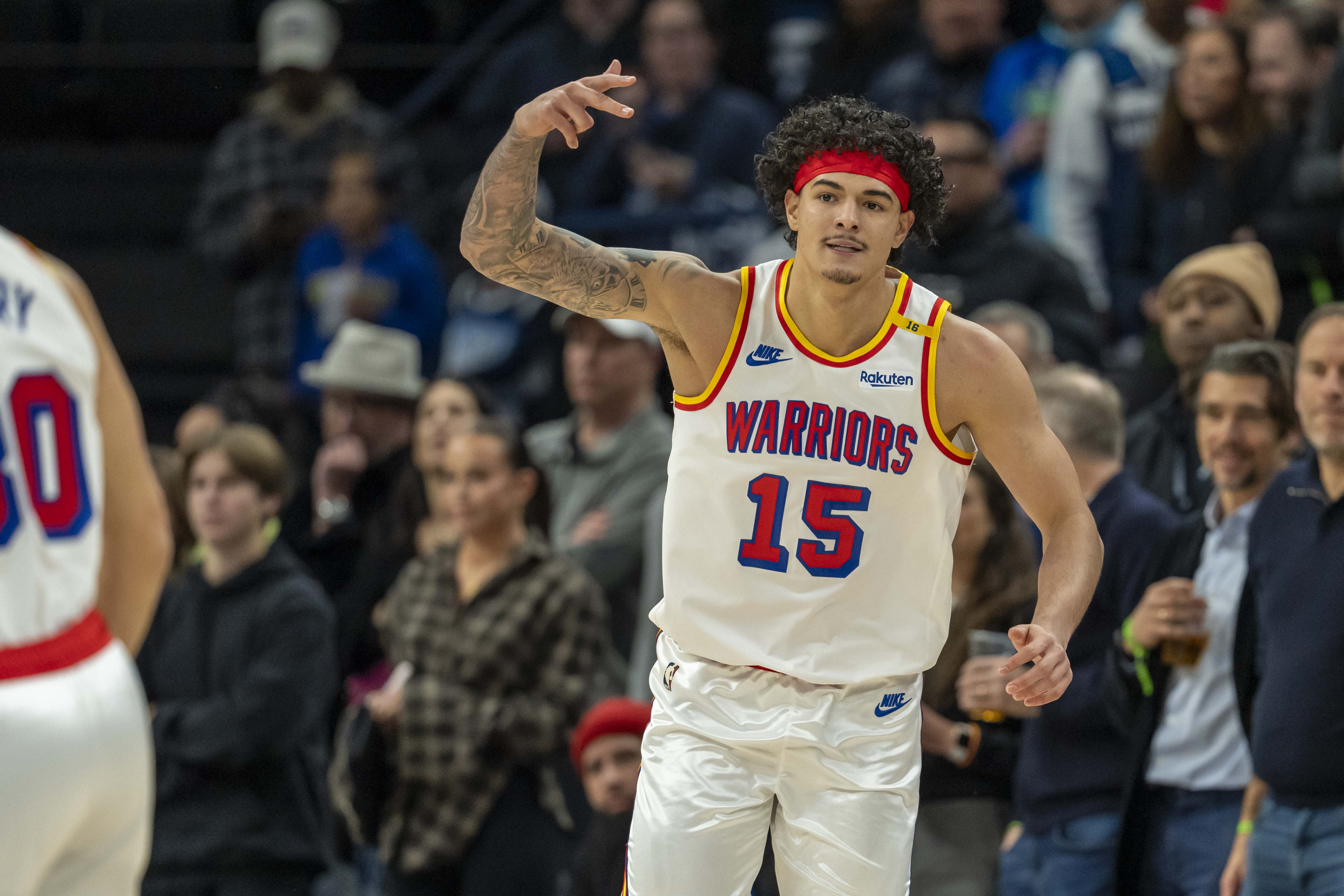 桑托斯:我是现役唯一南美NBA球员&很自豪 很多那里的孩子也能来